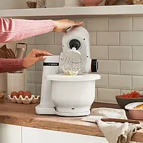 УЧЕНКА!! Кухонна машина BOSCH MUMS2AW00, фото 6