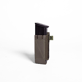 Підсумок для пістолетного магазину, High Speed Gear Elastic Pistol Pouch, Колір: OD Green, 22EP00OD
