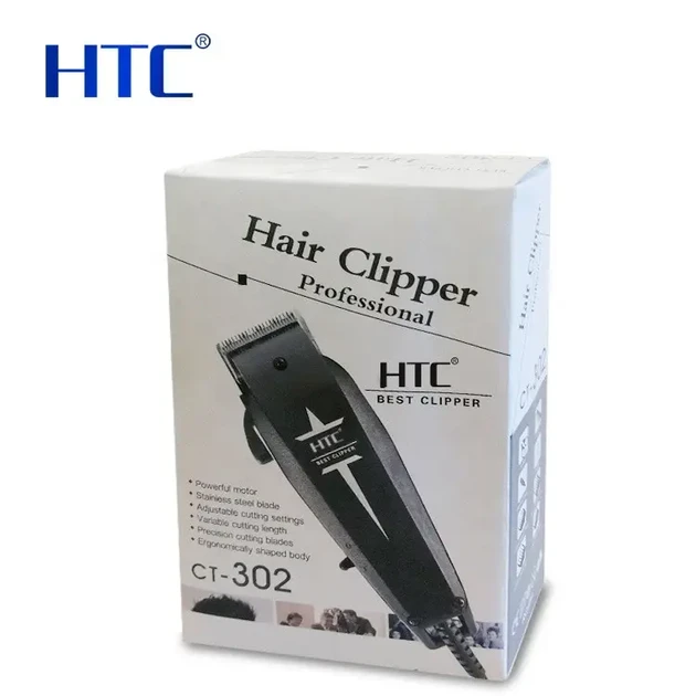 Машинка для стриження HTC CT-302