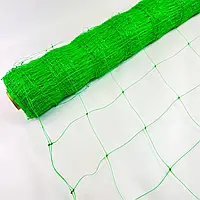 Огіркова сітка Agreen 17×15 мм 1,7×500 м Сітка для підв'язки огірків Сітка для витких овочевих культур