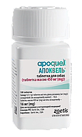 Апоквель (Apoquel) 16 мг для собак 100 таблеток (термін до 05,2027 р, Оригінал)