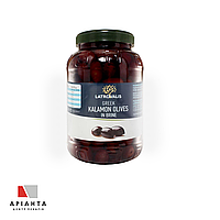 Оливки Каламата без кісточки 261-290 TM Latrovalis 1,61 кг