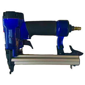 Пневматичний степлер Kraft&Dele KD2117 6–16 мм – будівельний інструмент для скоб і цвяхів