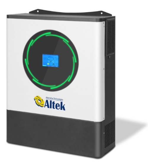 Автономний інвертор ALTEK Atlas 8.2KW-48V