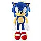 М'яка іграшка Met Super Sonic Plush 30 см із присоском, фото 5