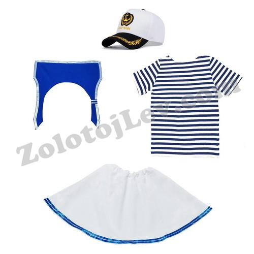 Дитячий костюм Морячка, фото 1