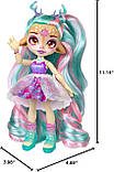 Лялька Магік Міксіс Галаксі Олексенонок Dipлі Magic Mixies Galaxy Hair Pixlings Deerlee, фото 7