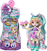 Лялька Магік Міксіс Галаксі Олексенонок Dipлі Magic Mixies Galaxy Hair Pixlings Deerlee