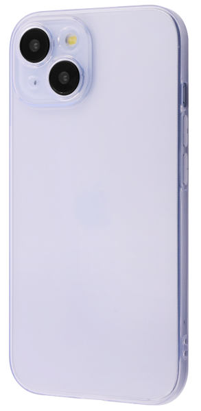 Силікон iPhone 15 white Simple Case Proove
