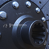 Диск зчеплення жорсткий ЮМЗ «Tribo» (Україна) 45-1604040, фото 5