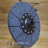 Диск зчеплення жорсткий ЮМЗ «Tribo» (Україна) 45-1604040, фото 4