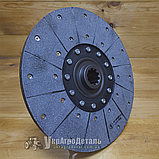 Диск зчеплення жорсткий ЮМЗ «Tribo» (Україна) 45-1604040, фото 3