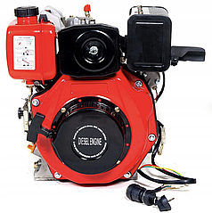 Двигун дизельний GERMAN GE 6.0ke вал 25,4