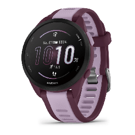 Часы Garmin Forerunner 165 Music Berry/Lilac 010-02863-33