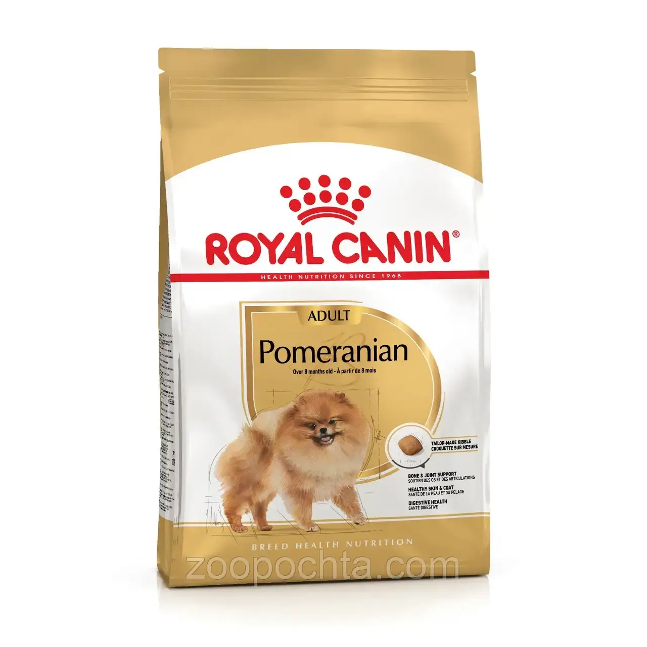 Сухий корм Royal Canin Pomeranian Adult (Роял Канін Помераніан) для собак, 1,5 КГ, фото 1