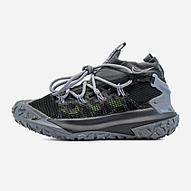 Чоловічі кросівки Найк Nike ACG Mountain fly High Gore-Tex Black Grey ALL18504, фото 6