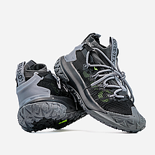 Чоловічі кросівки Найк Nike ACG Mountain fly High Gore-Tex Black Grey ALL18504, фото 3