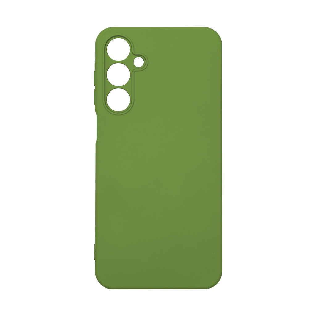 Чохол до мобільного телефона Armorstandart ICON Samsung A16 4G (A165) Camera cover Green (ARM82755) сумісність з моделями - Samsun