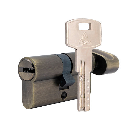 Циліндр KEDR Zink 70T (35*35T) ZCAB антична бронза, Арт.63442, фото 1