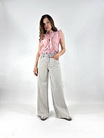 Жіночі джинси палаццо оптом Miss two, лот 12 шт., ціна 18,5 Є