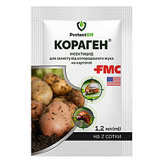 Засіб проти колорадського жука Кораген 20% к.с. 1,2 мл (ProtectON)