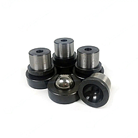 Шкворень нов. зрз. УАЗ 452,469 на кульцi (компл.4шт) (NPS) 3151-2304019