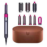 Стайлер Dyson Airwrap HS01 Complete Fuchsia, фото 4