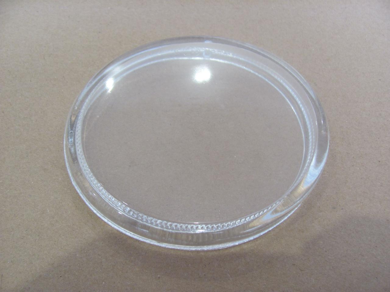 Скло протитуманної фари Renault Trafic Opel Vivaro | 01-14 | R| SIGNEDA SRN2004R