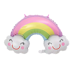 Фігура КИТАЙ-КТ585 Веселка з хмаринками (УП)