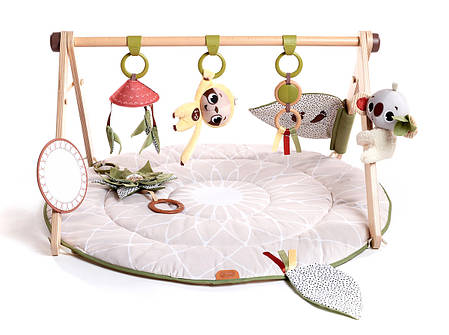 Розвивальний килимок Tiny Love Boho Chic, фото 1