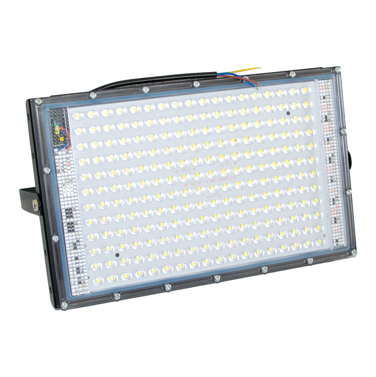 Світильник світлодіодний 216 Led 200W, прожектор для освітлення, потужний вуличний ліхтар від мережі 220В
