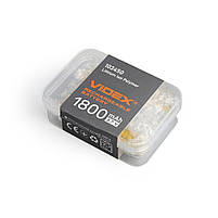 Акумулятор Li-Pol Videx VLF-B103450-18 (10x34x50мм) 1800mAh (3.7v) з конектором, фото 3