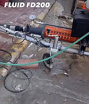 BMS Fluid FD 200 (15м3/годину) для торкретування бетоном, фото 4
