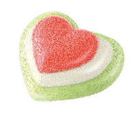 Желейки жевательный мармелад Сердце Италии Ravazzi Италия 1 кг/уп