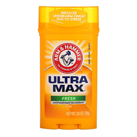 Твердий дезодорант-антиперспірант Arm & Hammer Ultramax Fresh