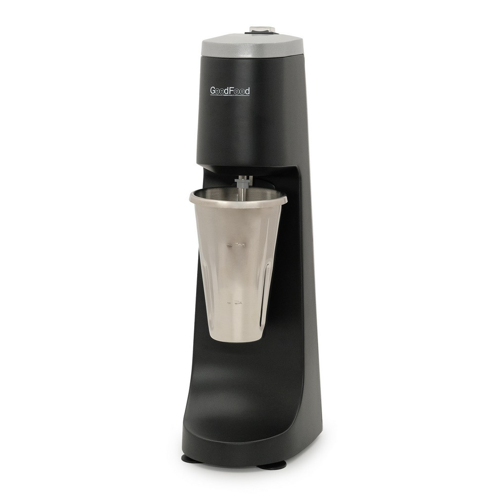 Міксер молочний GoodFood MFD44 BLACK 1 постовий