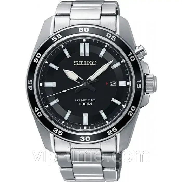 Годинник Seiko CS Sports Kinetic SKA785P1, фото 1