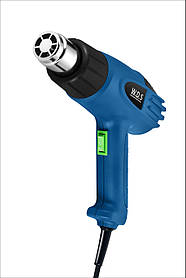 Будівельний фен Kraft&Dele WDS2511 2200 Вт