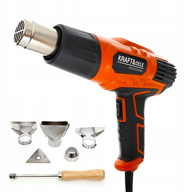Фен технічний Kraft&Dele KD10391