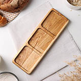 Дерев'яна менажниця, фото 2