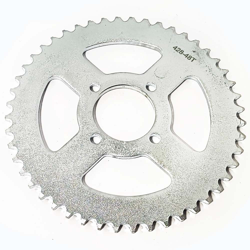 Зірка приводна 428 48 зубців 52 вал, фото 1