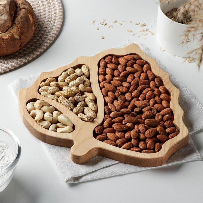 Дерев'яна менажниця, фото 1