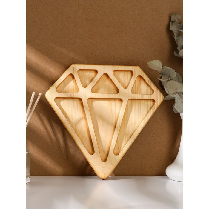 Дерев'яна менажниця, фото 1