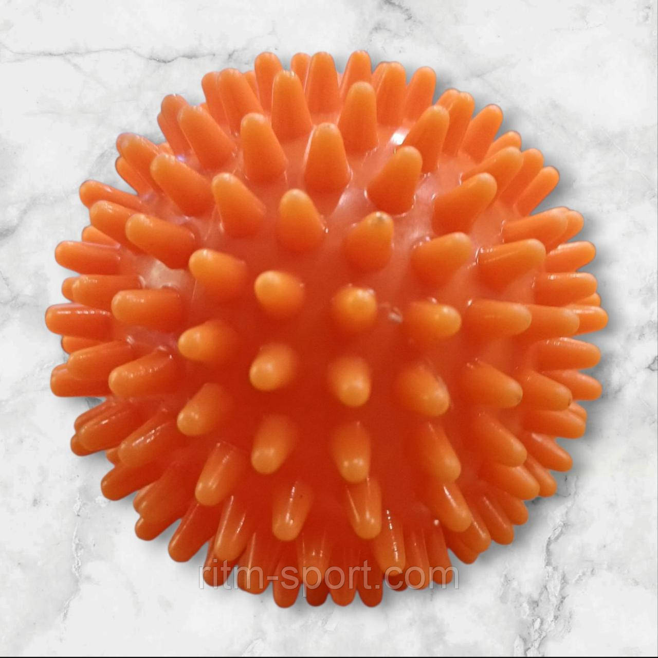 М'ячик масажер гумовий (d — 6 см, 45 г)