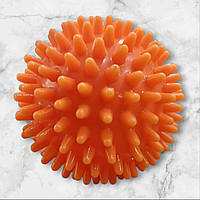 М'ячик масажер гумовий (d — 6 см, 45 г)