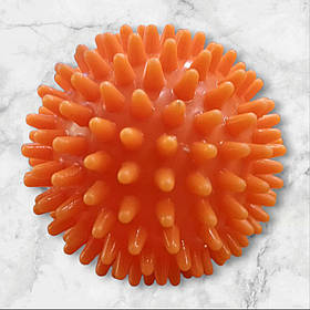 М'ячик масажер гумовий (d — 6 см, 45 г)