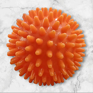 М'ячик масажер гумовий (d — 6 см, 45 г), фото 1