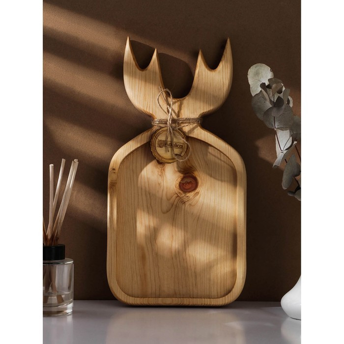 Дерев'яна менажниця, фото 1