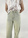 Купити прямі жіночі джинси оптом Miss two, лот 12 шт, ціна 18.5 Є, фото 2