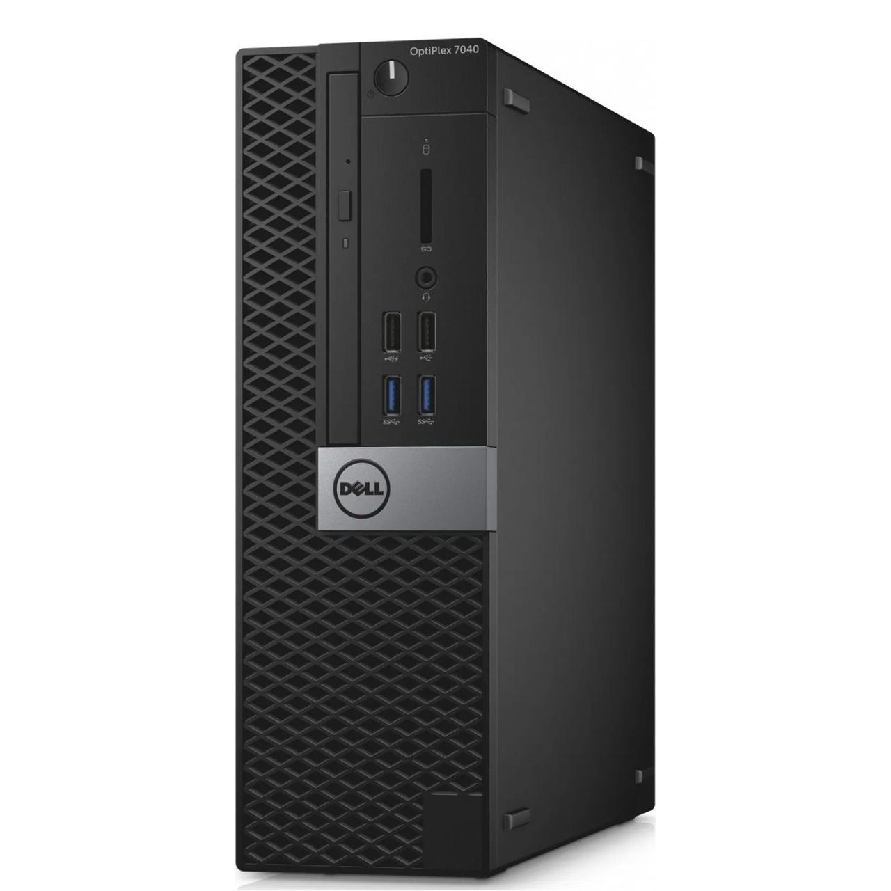 Комп'ютер Dell OptiPlex 7040 SFF (i5-6500/8/120SSD) "Б/У"